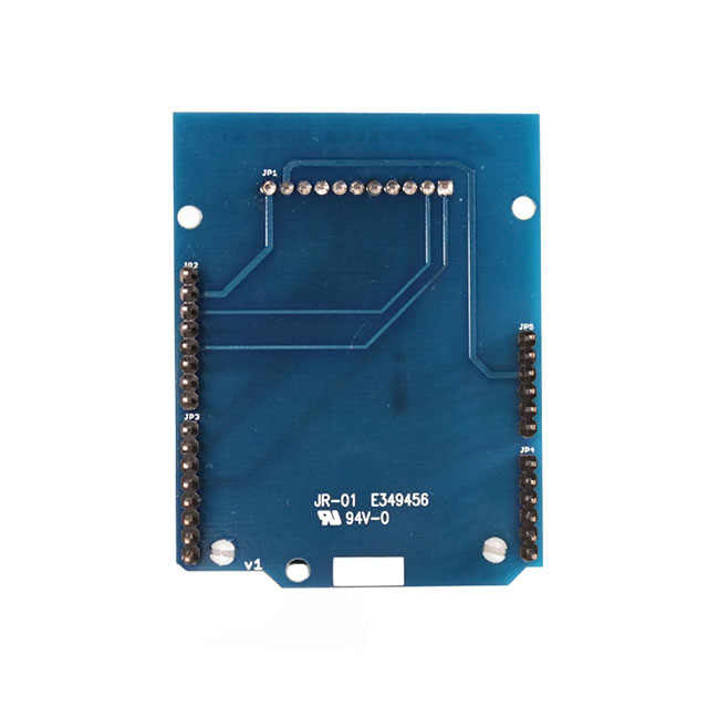 NHD-1.27-AU-SHIELD Newhaven Display Intl  Cartes d'évaluation - Cartes d'extension Cartes filles